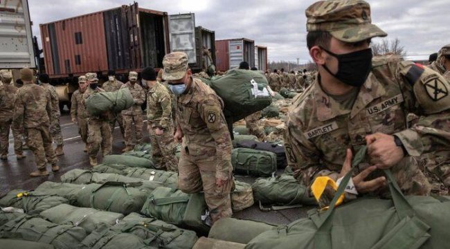 ABD, Taliban'ın kazanımları sonrası Afganistan'dan çekilmeyi yavaşlatabilir