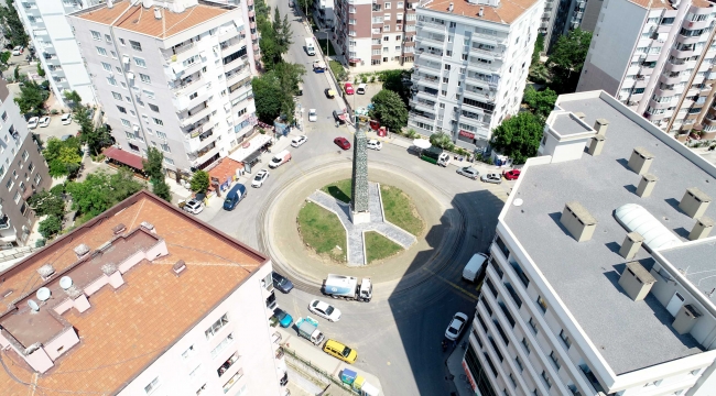 Buca Koop trafiğinde sıkışıklığı azaltacak dokunuş
