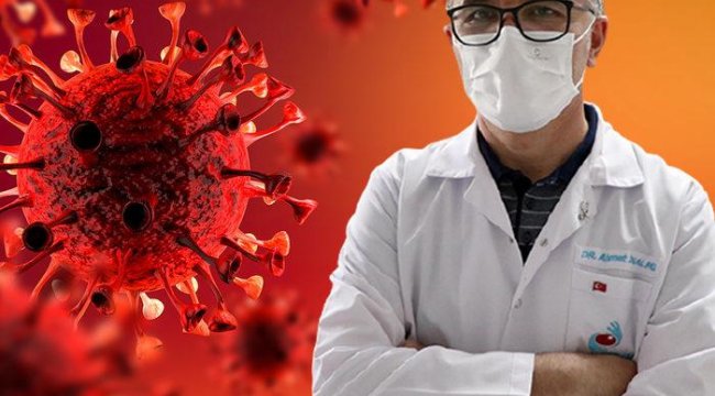 'Delta' varyantıyla ilgili korkutan açıklama: Yüzde 100 daha bulaşıcı