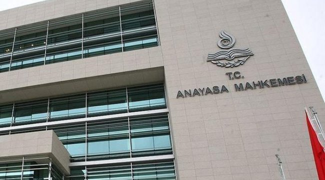 HDP'ye açılan yeniden kapatma davasıyla ilgili yeni gelişme! AYM bugün karar verecek