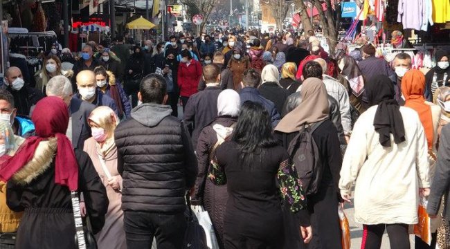 Rahatlama için tarih verip mutasyon uyarısı yaptı