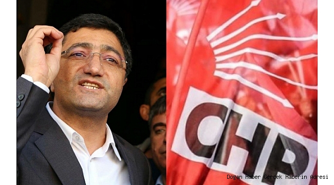 CHP'de Kasım Akdağ Depremi