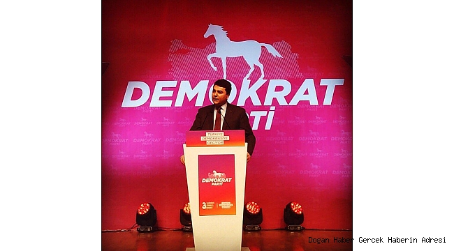 Demokrat Parti Genel Başkanı Gültekin Uysal'dan Çarpıcı Açıklamalar