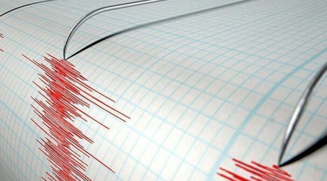 Denizli'de 3.9 büyüklüğünde deprem
