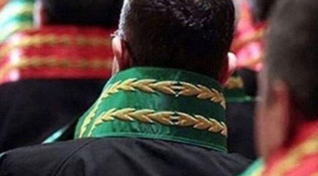 Hakim ve savcıların görevde yükselme kararları