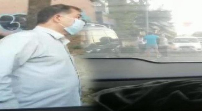 İstanbul'da yol tartışması! "İmamoğlu'nun özel kalemiyim" deyip dehşet saçtı, gerçek kimliği ortaya çıktı