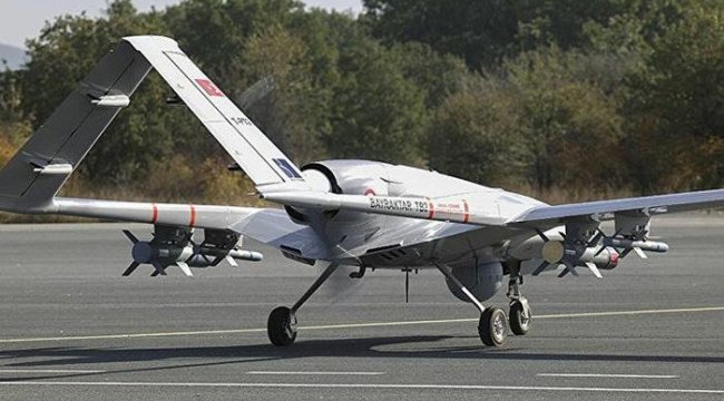 Ukrayna, 4 adet Bayraktar TB2 İHA kompleksi satın almayı planlıyor