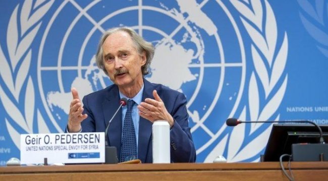 BM: Suriye'de yeni anayasa taslağı hazırlamak için taraflar anlaştı