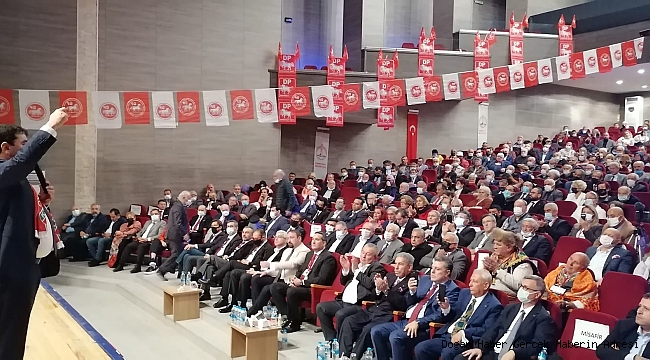 Demokratların izmir'de gövde gösterisi