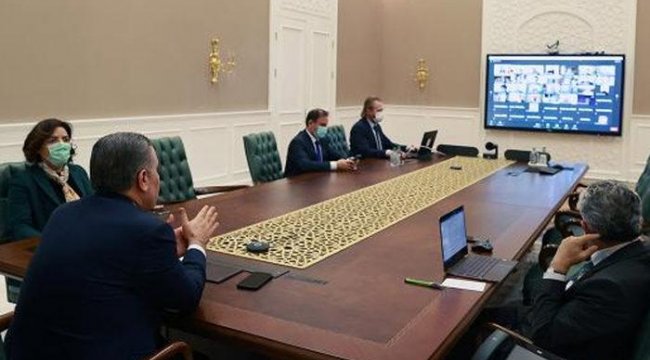 Bilim Kurulu toplanıyor! Bakan Koca açıklama yapacak