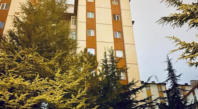 Terk edilmeyi hazmedemeyen şahıs, eşine kızıp evini ateşe verdi